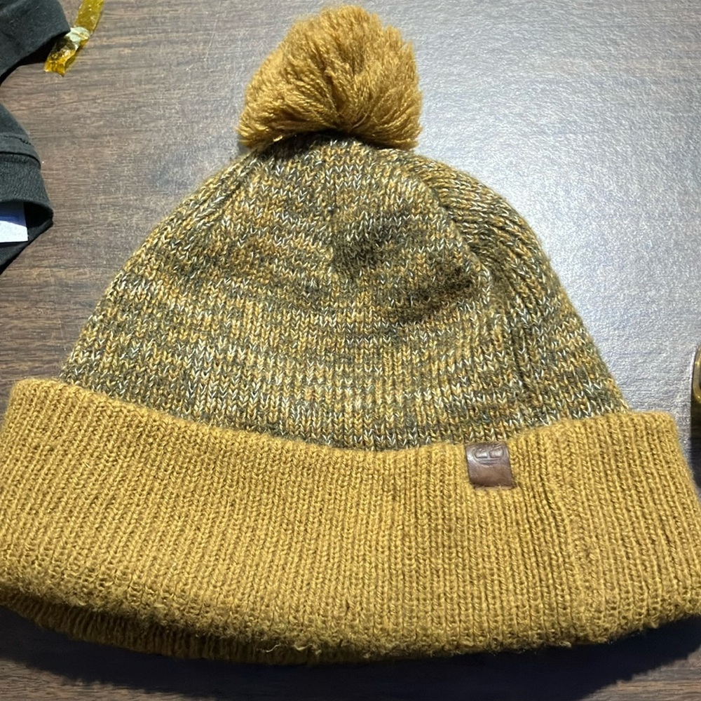 Timberland winter hat